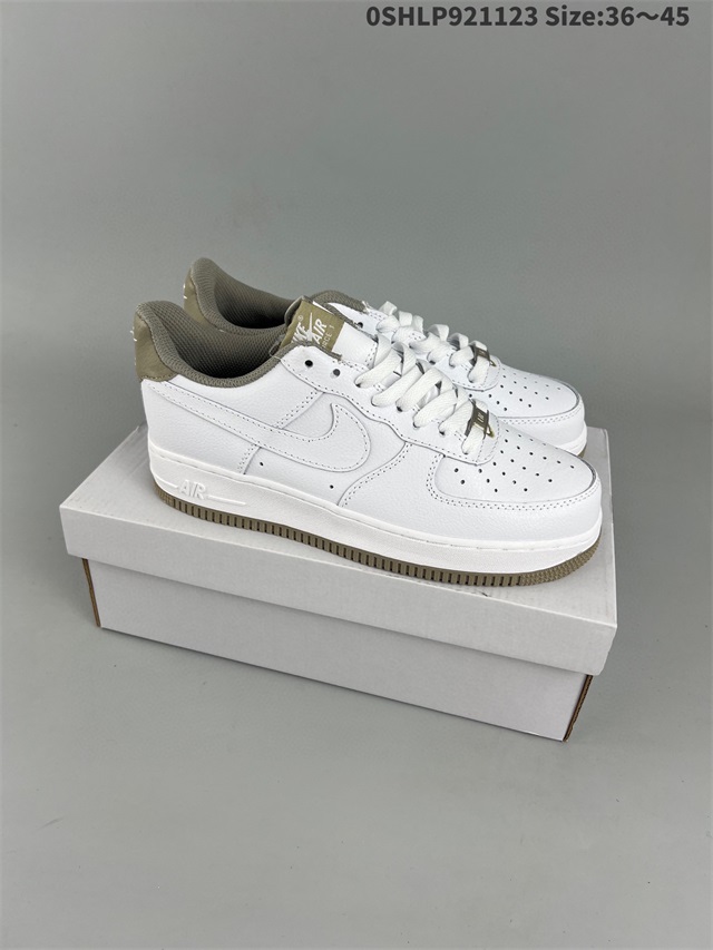 men air force one shoes size 40-45 2022-12-5-131